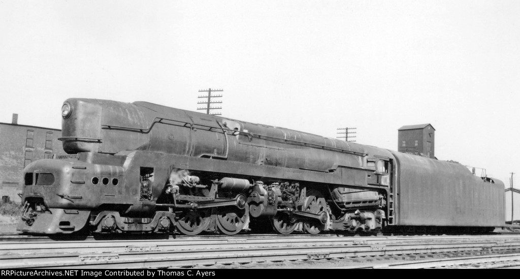 PRR 5526, T-1, 1946